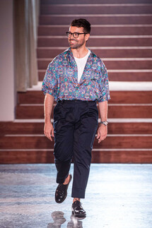Pal Zileri Spring 2020 Menswear Collection / Pal Zileri весна- лето 2020 / Неделя моды: Милан